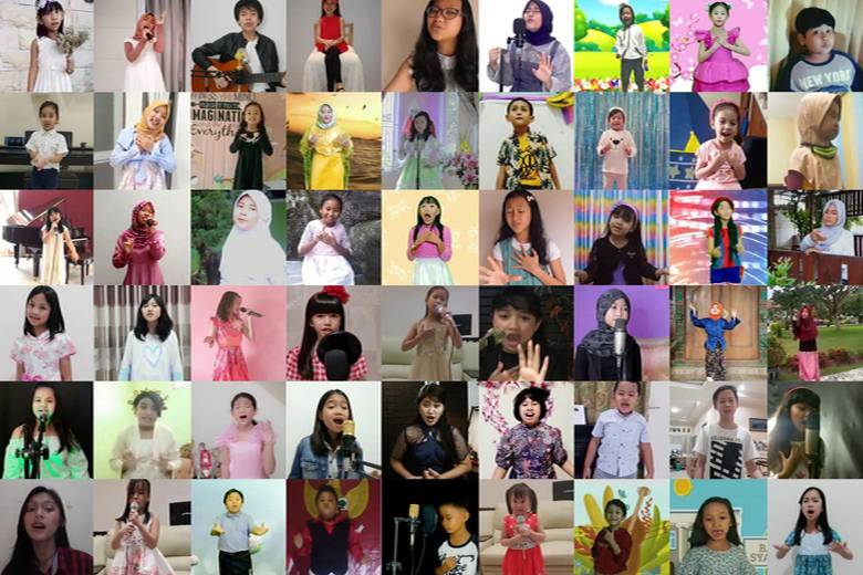 Membanggakan, Puluhan Anak Dapat Medali Tingkat Nasional